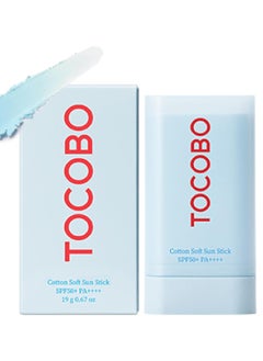 Tocobo Tocobo Cotton Soft Sun Stick SPF50+ PA++++ - 19g / 0.67oz  - Image 1