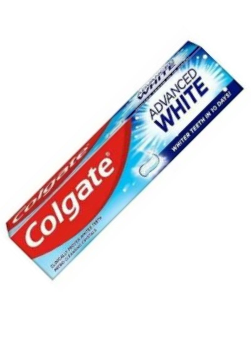 كولجيت معجون أسنان ادفانسد وايت 100مل