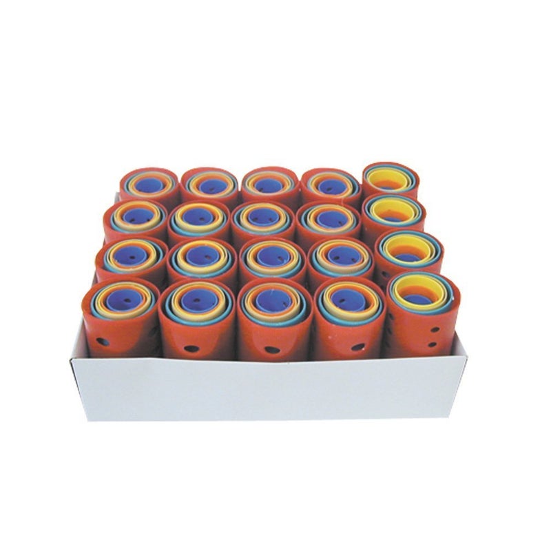 مجموعة أسطوانة الشعر الناعمة Soft 'N Style HC-1095X