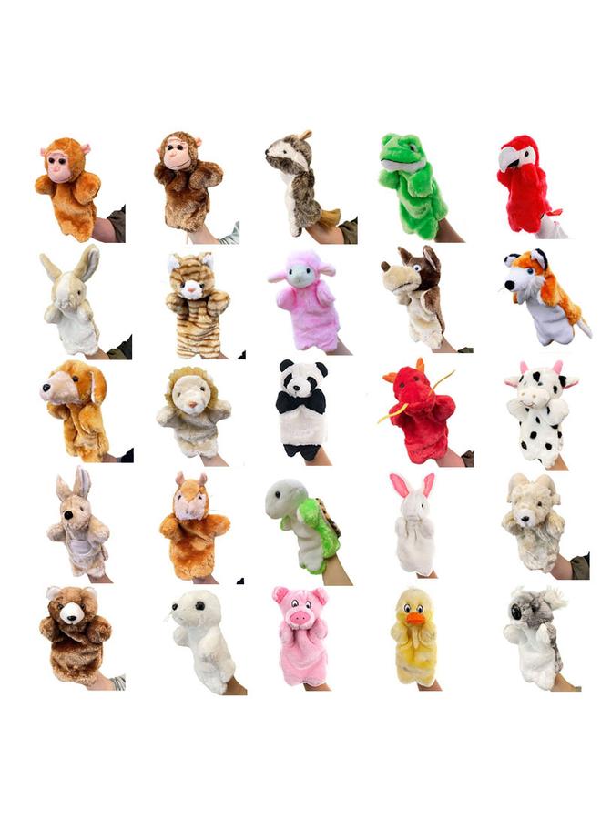 Bluejw Cross-border Supply Of Plush Toys Doll Doll Kindergarten Story Props Family Parent-child Doll Factory Direct Sales - Image 2