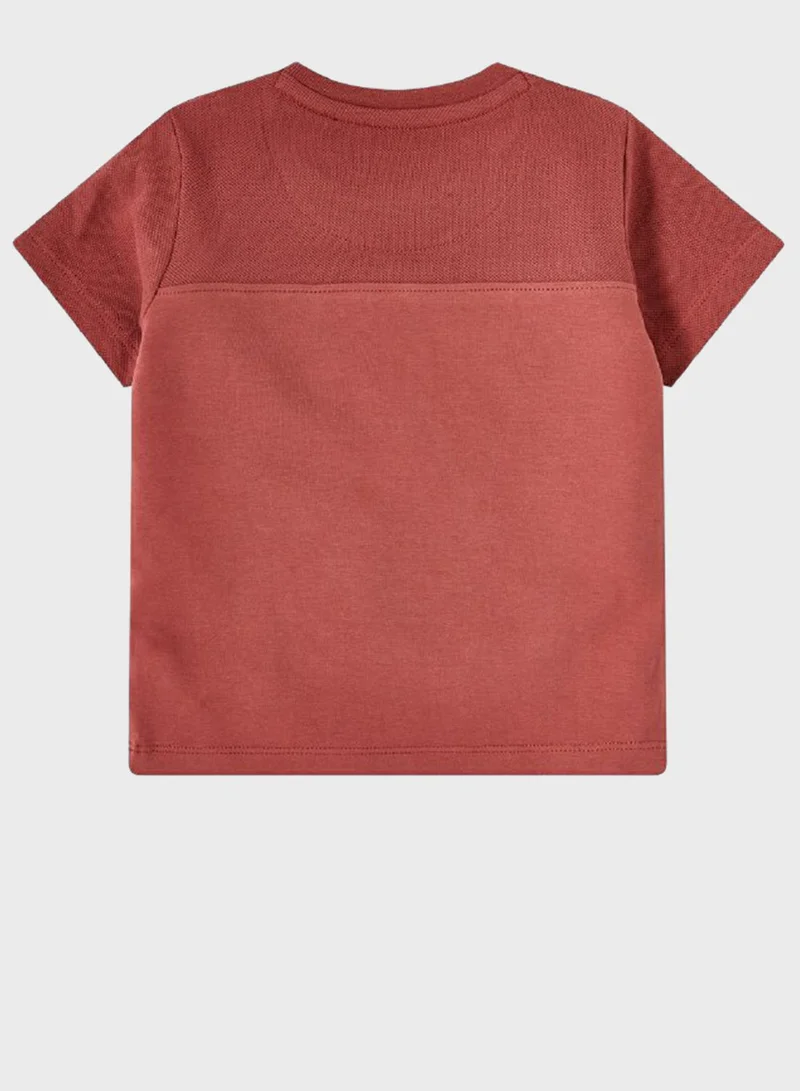 FG4 London Kids Walter T-Shirt