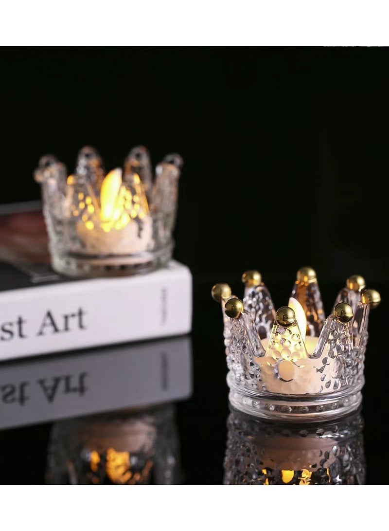 RARELY إكسسوارات حامل الشموع مجموعات حامل الشموع - Image 1