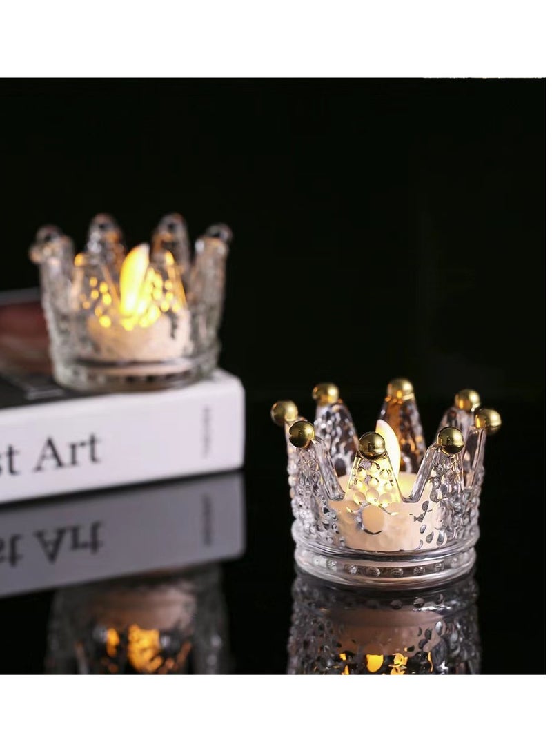 RARELY إكسسوارات حامل الشموع مجموعات حامل الشموع - Image 2