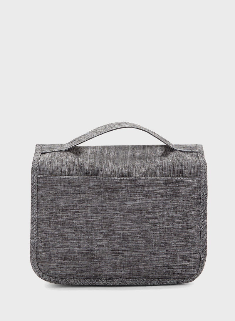 Seventy Five Unisex Multiple Compartment Travel Wash Bag Organi  - Image 3