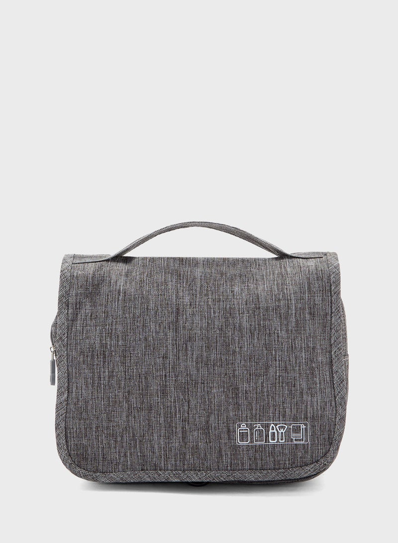 Seventy Five Unisex Multiple Compartment Travel Wash Bag Organi  - Image 2