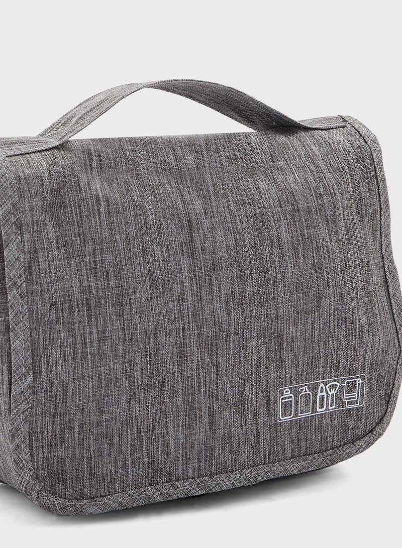 Seventy Five Unisex Multiple Compartment Travel Wash Bag Organi  - Image 5