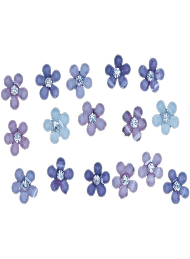 Dress It Up Flats Embellishments-Pixie Dust - Image 2