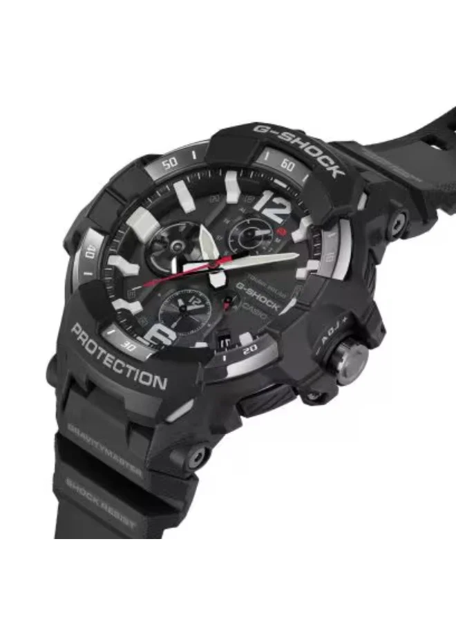 G-SHOCK Men's Resin Analog-Digital Watch GR-B300-1ADR - 54.7 mm