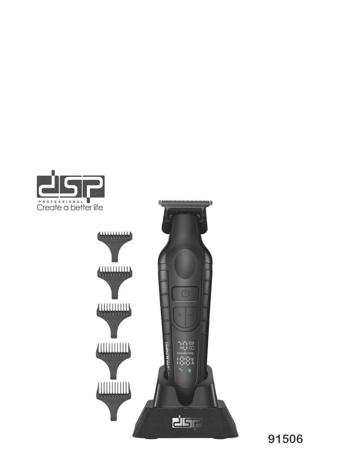 دي اس بي DSP 91506 Professional Hair Clipper | Whisper-Quiet Power | Precision Perfected - Image 1