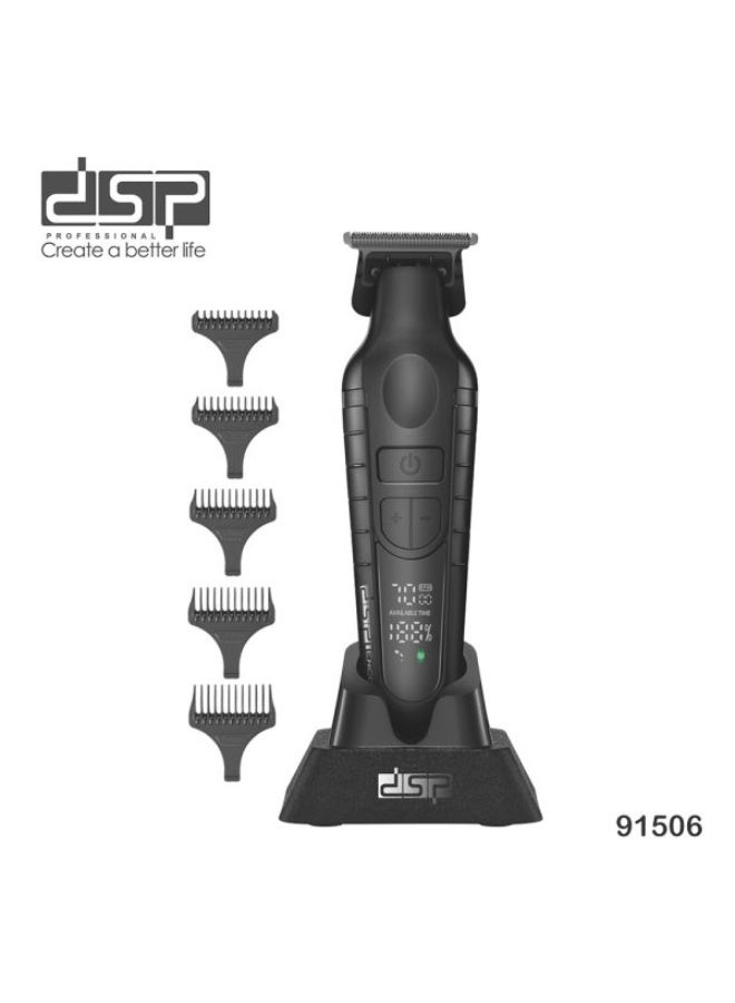 دي اس بي DSP 91506 Professional Hair Clipper | Whisper-Quiet Power | Precision Perfected - Image 4