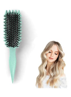 General 2Pcs Bounce Curl Defining Brush, Upgrade Bounce Curl Define Styling Brush, Bounce Curl Defining Brush With Ridges, Styling Brush For Detangling, Shaping And Defining Curls  - Image 5