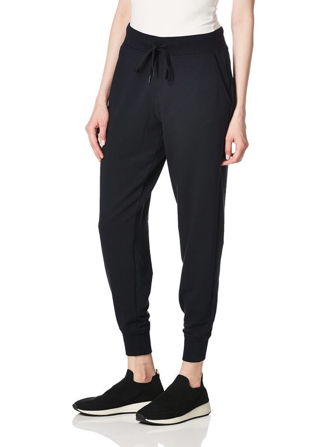 SKECHERS Women's Restful Jogger, Black, L - Image 3