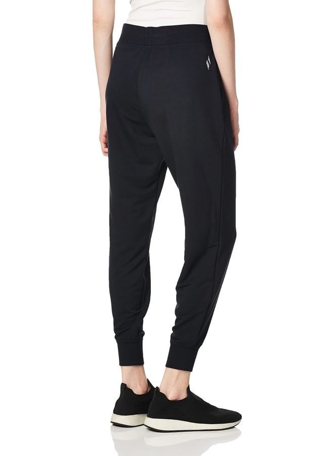 SKECHERS Women's Restful Jogger, Black, L - Image 4