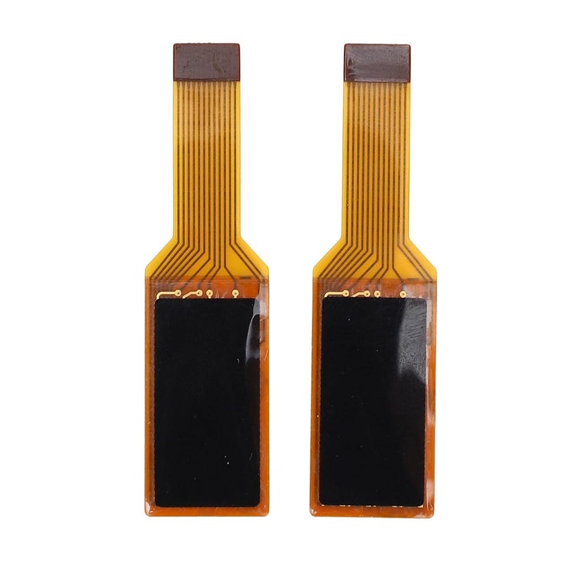 Thin Film Pressure Sensor 32 Zone High Precision Force Sensitive Resistor 20g 5kg Range for Industrial Measurement Electronic Assembly 2Pcs 0.3mm Thickness - Image 1