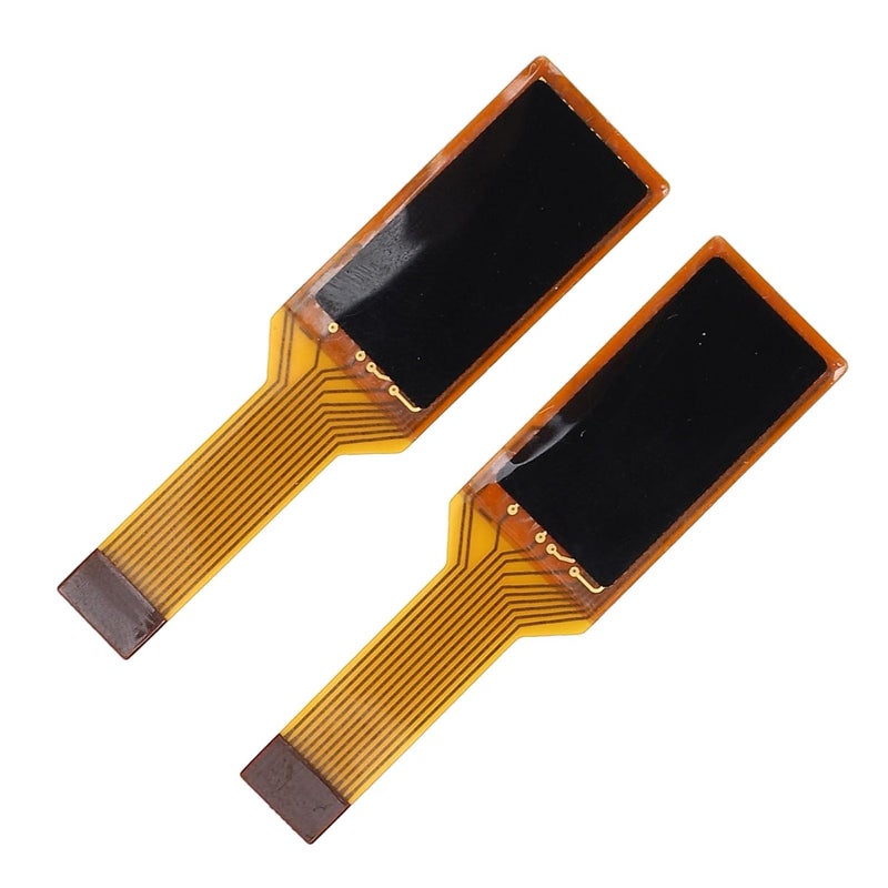 Thin Film Pressure Sensor 32 Zone High Precision Force Sensitive Resistor 20g 5kg Range for Industrial Measurement Electronic Assembly 2Pcs 0.3mm Thickness - Image 4