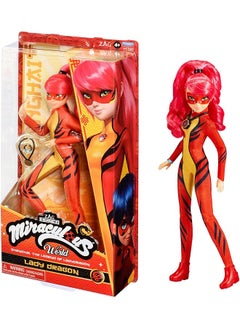Miraculous Tales Of Ladybug And Cat Noir Lady Dragon Shanghai 50020  - Image 1