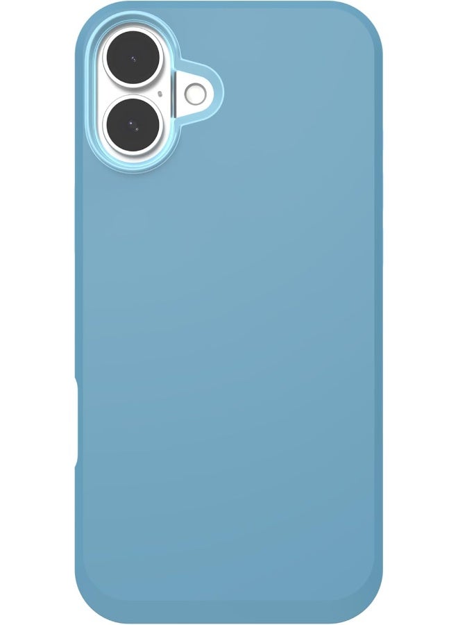 ZAGG SoHo Snap Case for iPhone 16 Plus Blue - Image 4