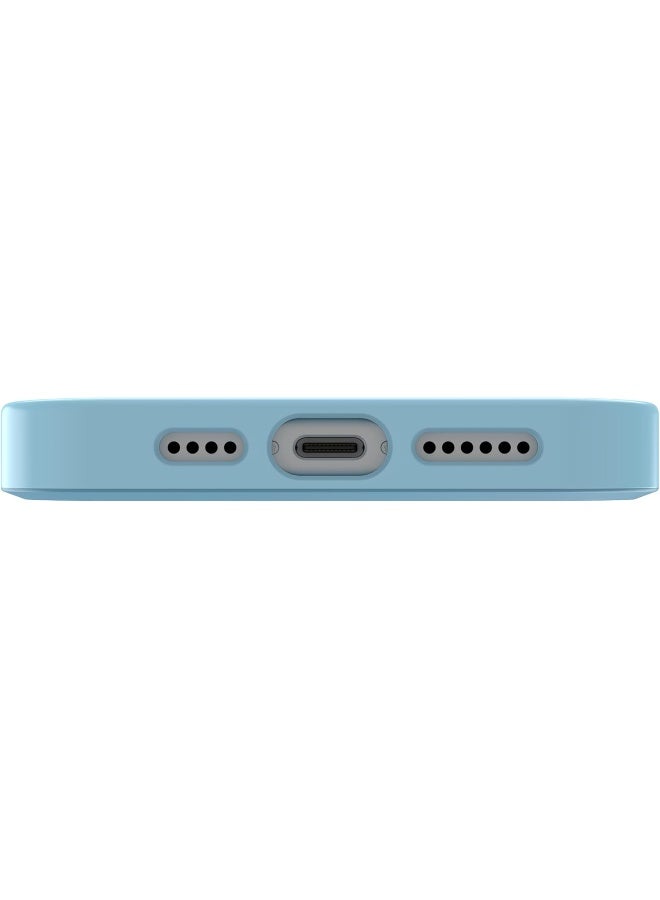 ZAGG SoHo Snap Case for iPhone 16 Plus Blue - Image 5