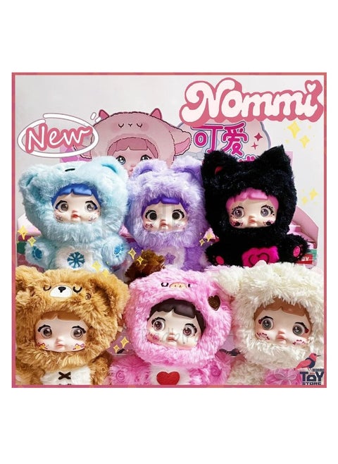 Nommi Loveliness Never Ends Blindbox