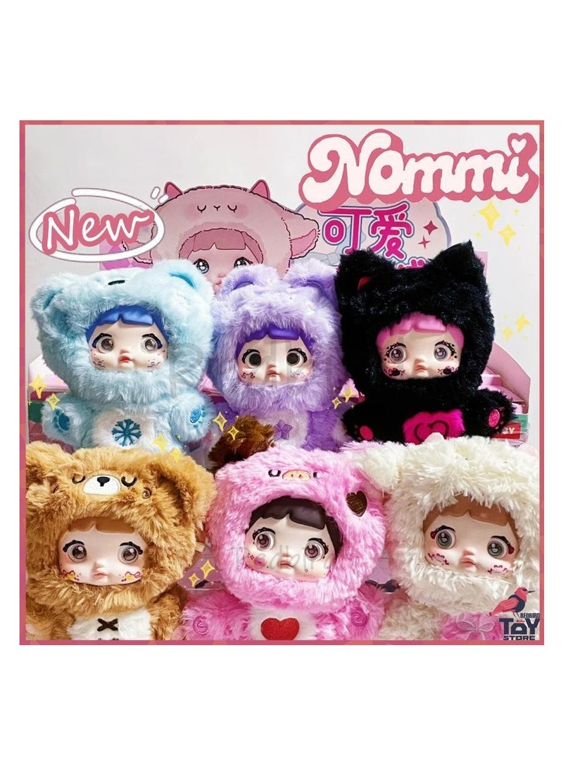 Nommi Loveliness Never Ends Blindbox