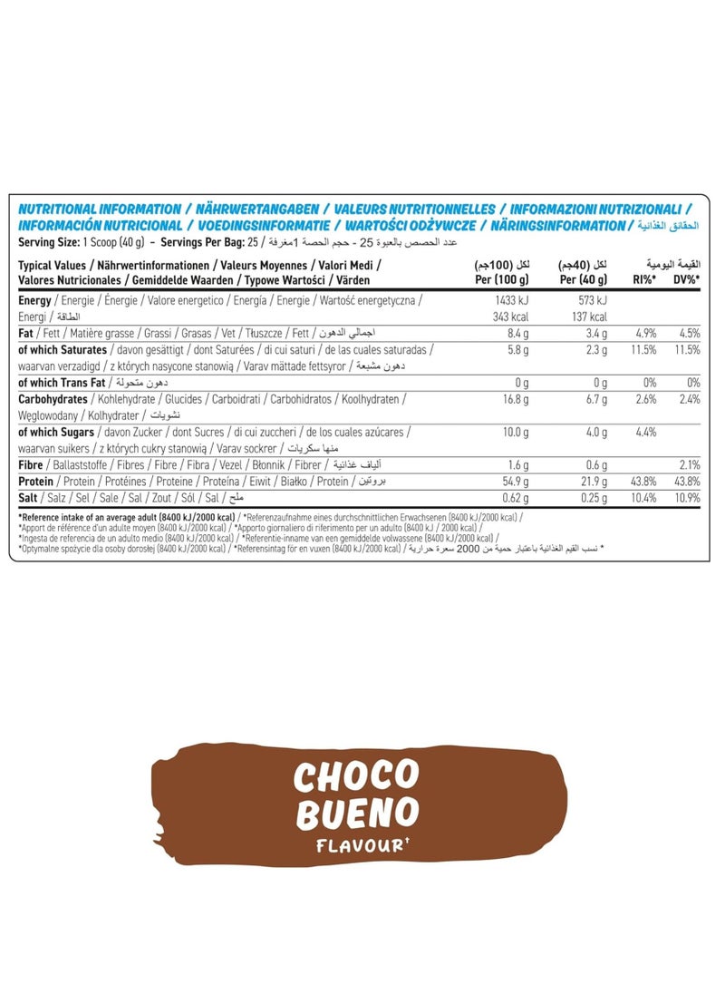Applied Nutrition - APPLIED NUTRITION PROTEIN COOKIE DOUGH SALTED CARAMEL 25 SERVINGS 1KG - Image 1