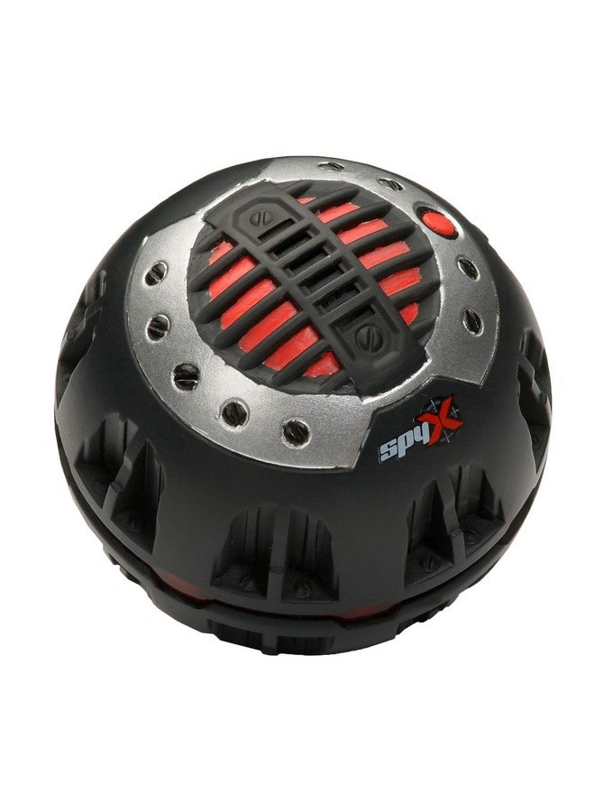 SpyX X Roll-In Voice Bomb Recorder With Motion Alarm Toy - Image 4