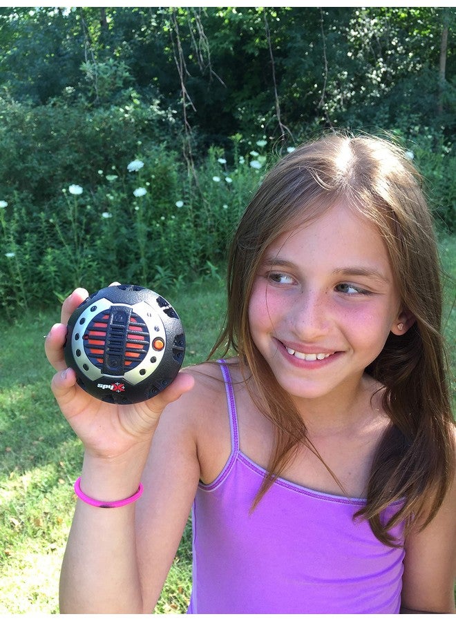 SpyX X Roll-In Voice Bomb Recorder With Motion Alarm Toy - Image 2