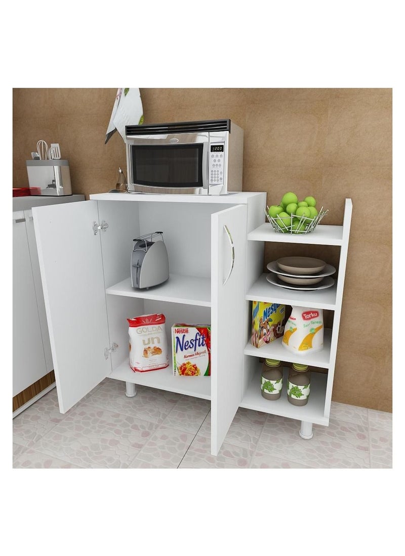 Kitchen storage unit 2 shelves - pzsku/Z844C3D978817EDCE355BZ/45/_/1659340661/30b8db8c-bfc4-43e4-a1eb-ed9614e48cb8