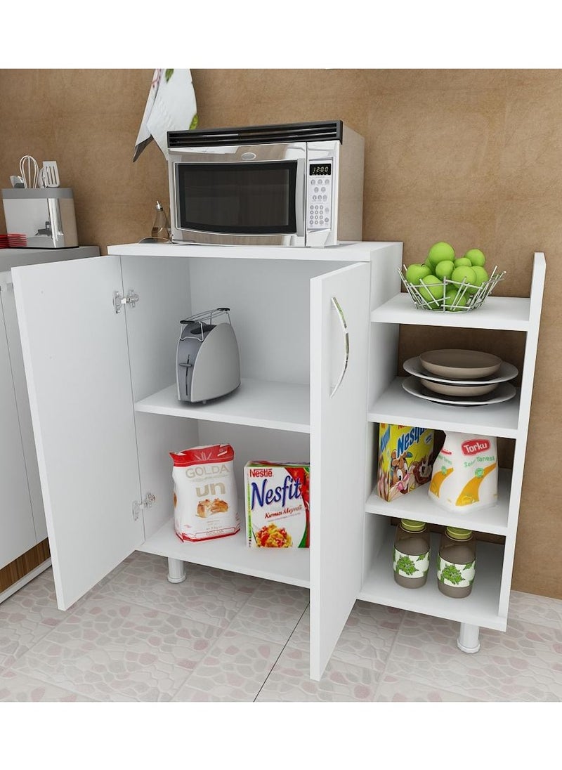 Kitchen storage unit 2 shelves - pzsku/Z844C3D978817EDCE355BZ/45/_/1713980719/448cb8f4-87ef-4a9f-a4a8-46cfeb20d86a