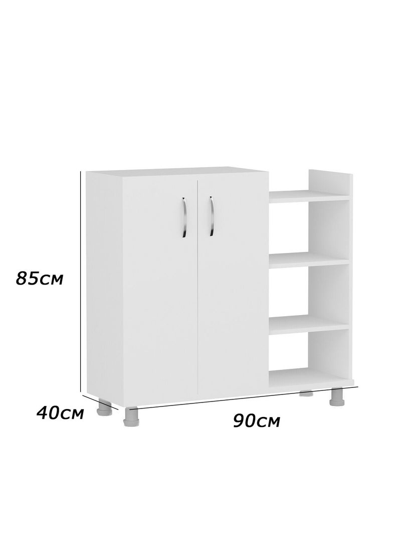 Kitchen storage unit 2 shelves - pzsku/Z844C3D978817EDCE355BZ/45/_/1713980769/b69e25c1-f9fc-4c94-ab87-6b1b4092415c