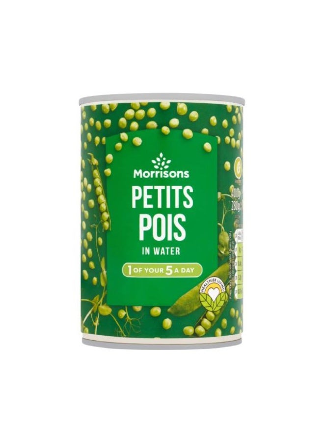 Petit Pois, 400g, France