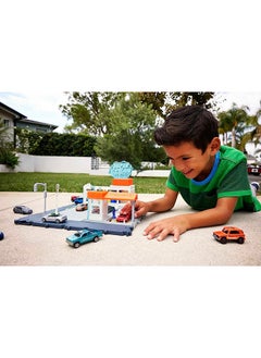 MATCHBOX غسل سيارات إم بي إكس أكشن درايفرز  - Image 3