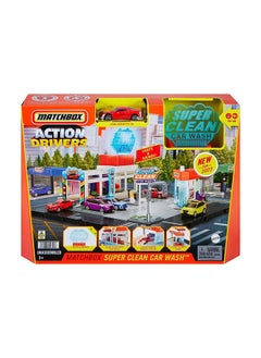 MATCHBOX غسل سيارات إم بي إكس أكشن درايفرز  - Image 1