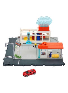 MATCHBOX غسل سيارات إم بي إكس أكشن درايفرز  - Image 2