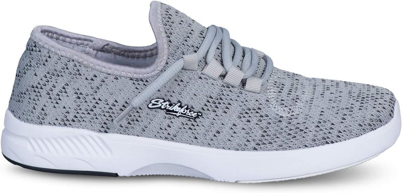 KR Strikeforce Maui Girls Youth Bowling Shoe with Lace up Closure and Komfort-Fit Construction - Image 2