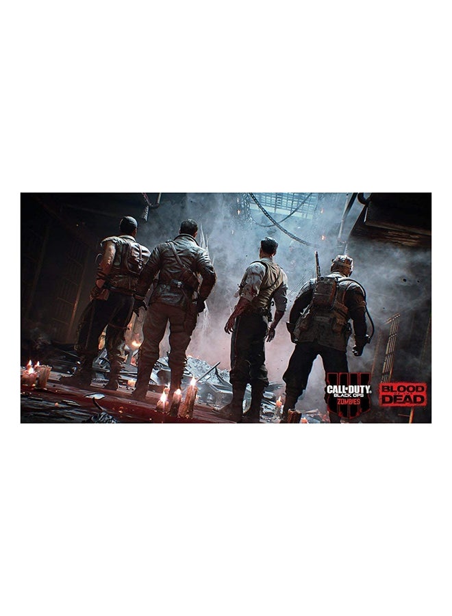 Activision Call of Duty: Black OPS 4 - playstation_4_ps4 - Image 3