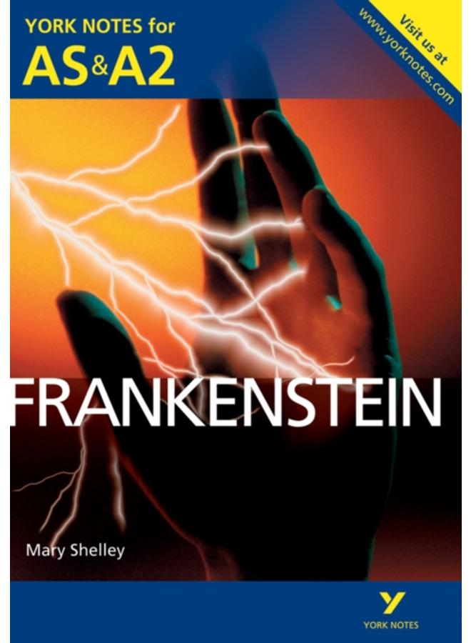 Frankenstein: York Notes for AS & A2