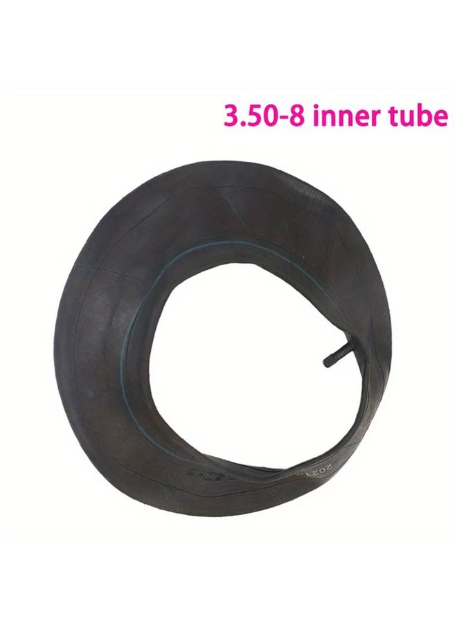 3 50 8 Inner Tube Heavy Duty Scooter Off Road Tire Accessories - Image 1