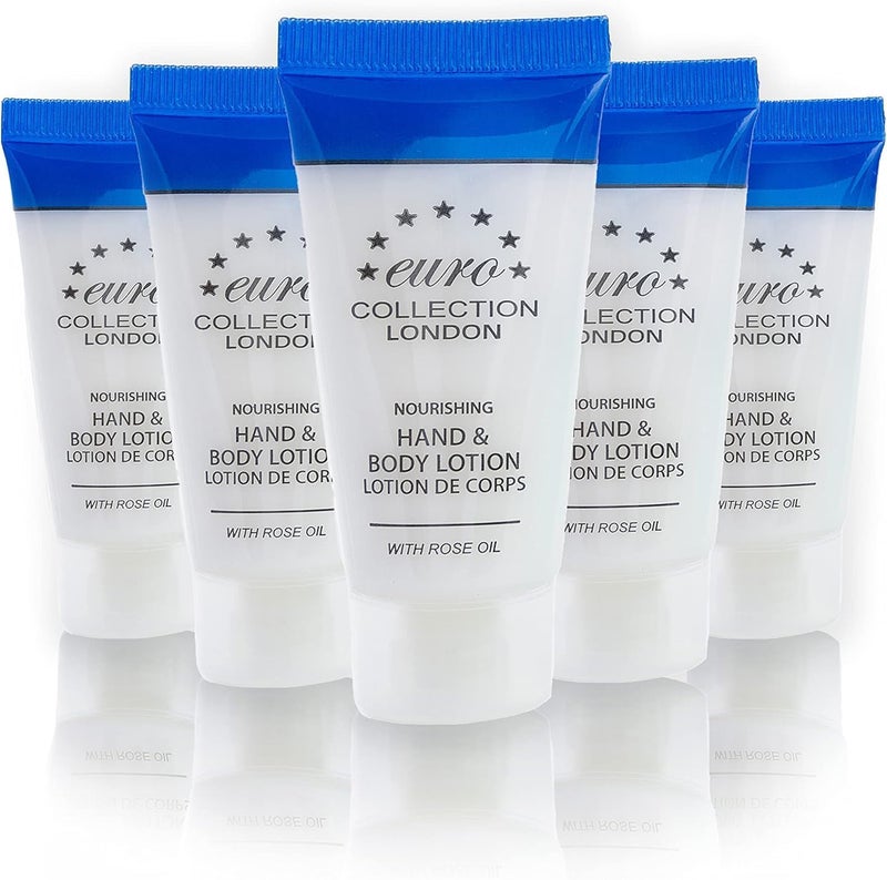Moisturising Hand Body LotionCream Nourishing Hand Body Cream for Skincare 20ml Tubes pack of 25 Euro