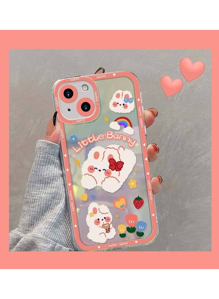 Loquat Back Cover Printed TPU Protective Mobile Phone Case for iPhone