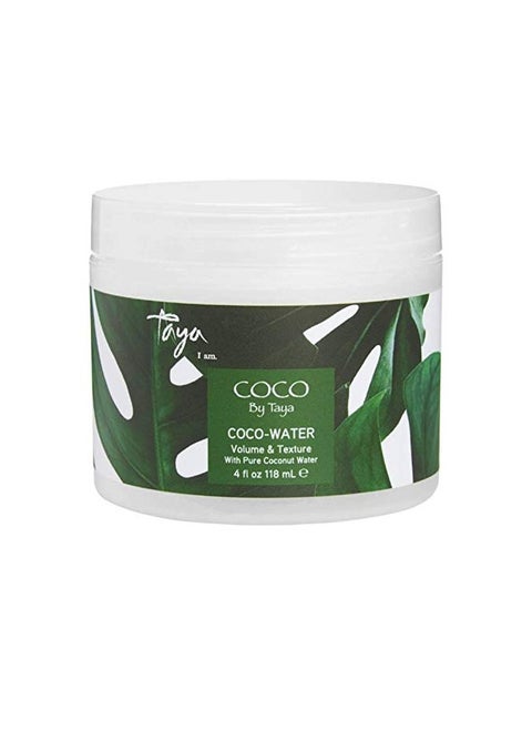 Taya Beauty Volumizing & Texturizer Paste - COCO-WATER Volume & Texture - 4 oz
