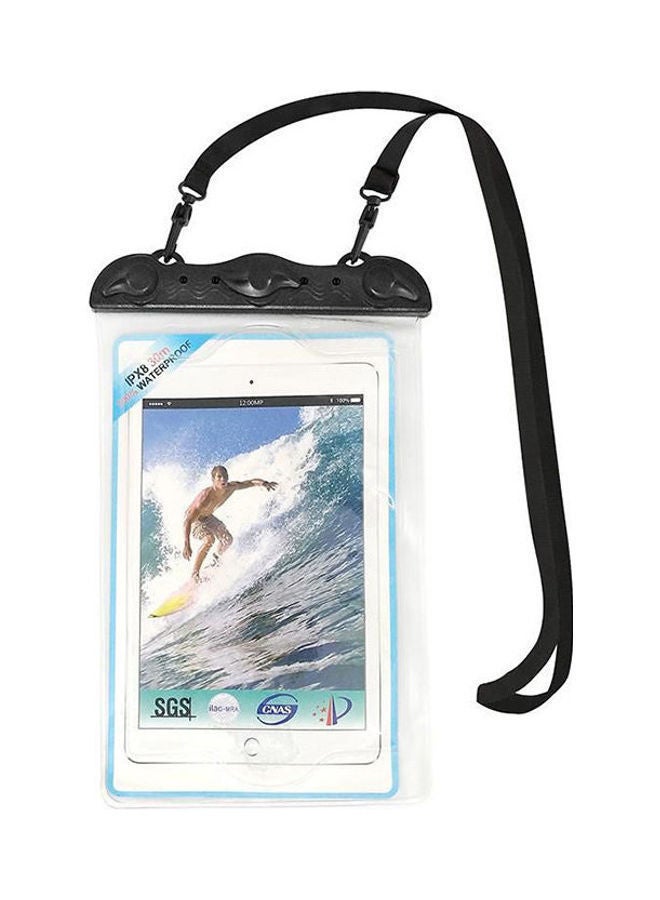 NIBEMINENT Waterproof Case Tablet Dry Bag Pouch Clear - Image 5