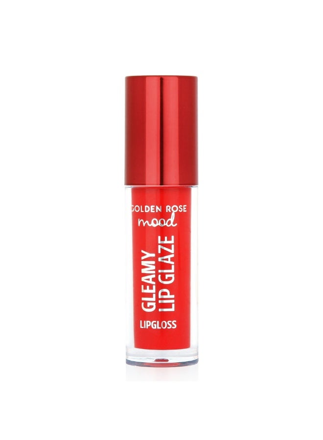 Mood Gleamy Lip Glaze Lipgloss No:205 Cherry Pop