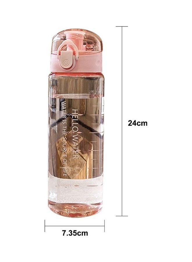 NIBEMINENT Portable Sports Water Bottle  - Image 1