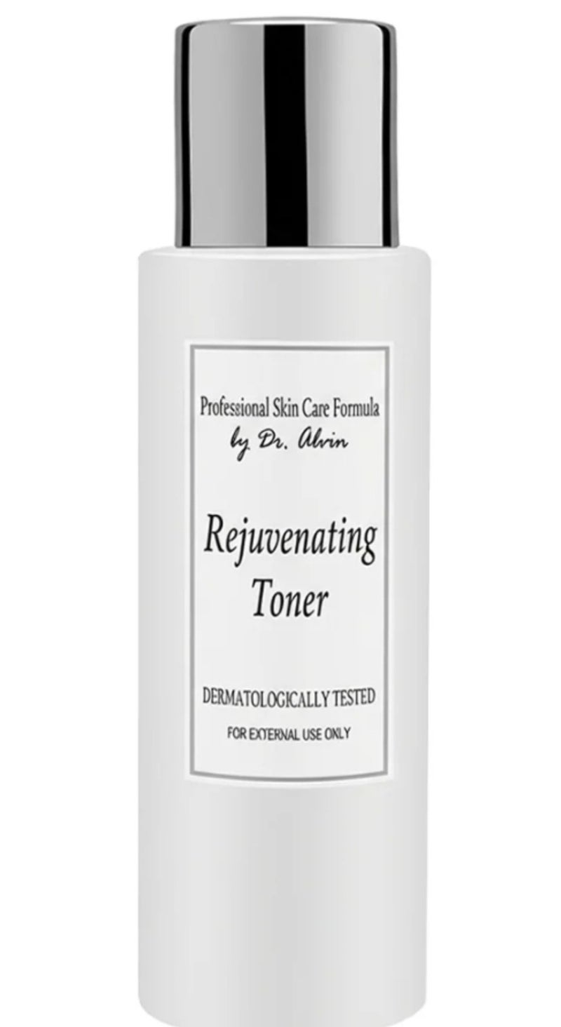 Dr Alvin Rejuvenating Toner 120ml