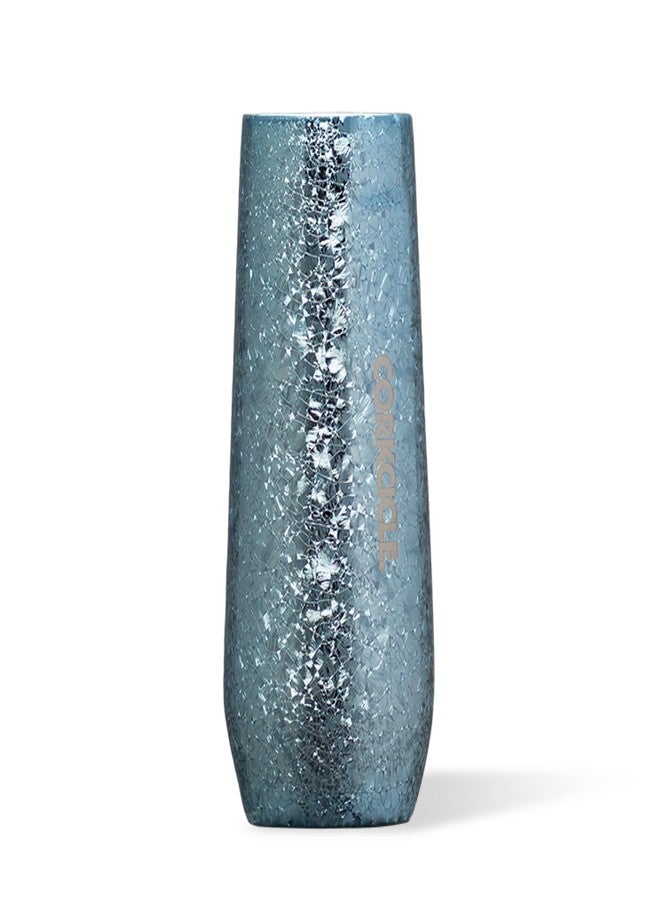 Corkcicle Stemless Flute - Chill Drinks for 9 Hours - Summer Gift - 7 oz - Ice Breaker - Image 1