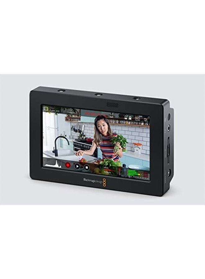 Blackmagic Design Video Assist 3G 5" Recorder Monitor - Image 1