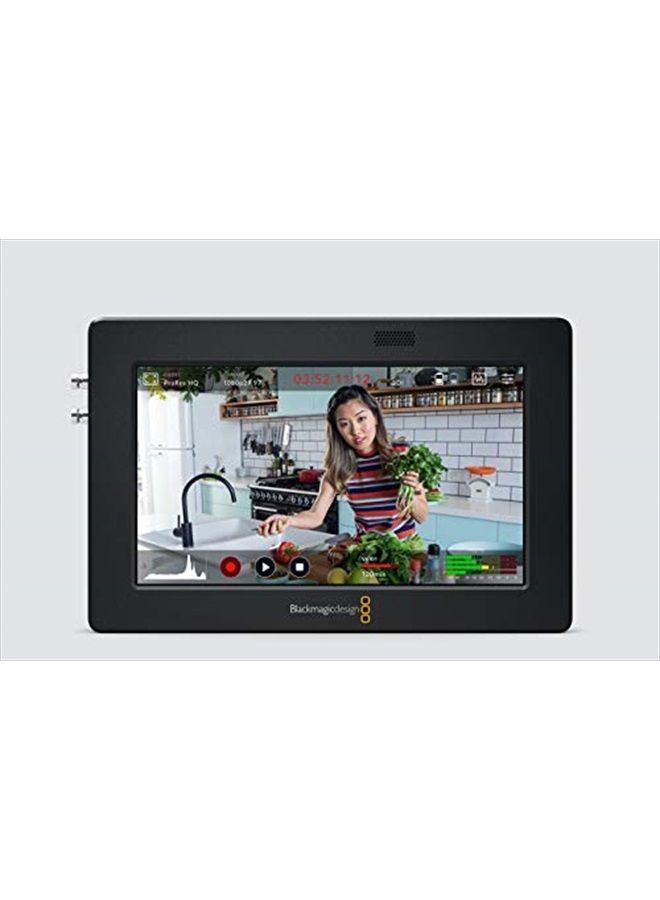 Blackmagic Design Video Assist 3G 5" Recorder Monitor - Image 2