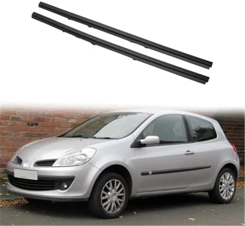 Wivplex Window Door Seals for Clio MK3 - Image 2