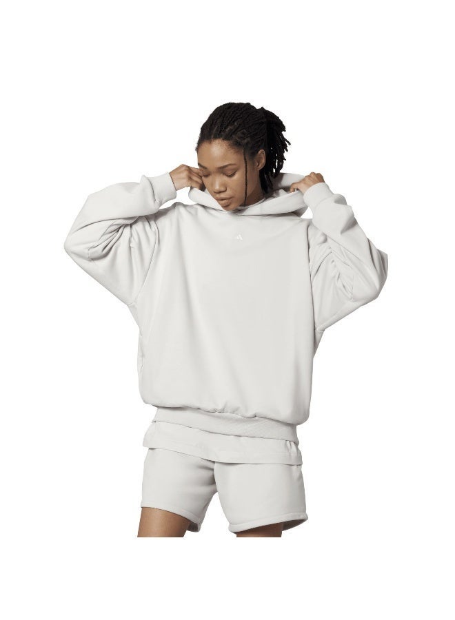 adidas Basketball Hoodie - Image 1